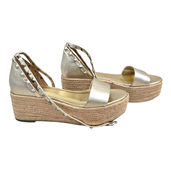 Marc Fisher, WF Jazlyn Espadrille, 8M - Picture 3 of 4